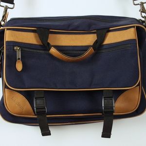 ll bean sportsman luggage